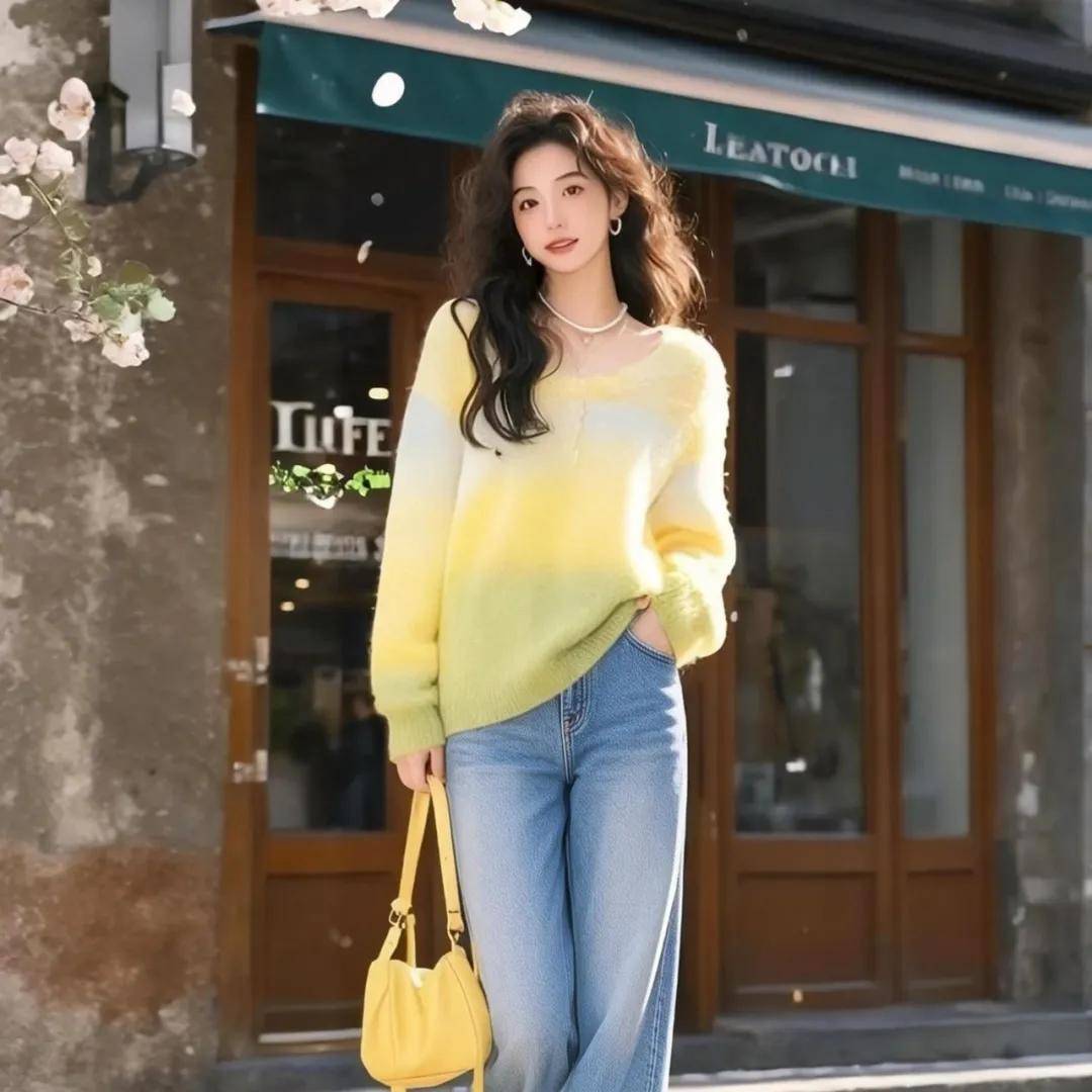 今年冬天最减龄的6组配色穿搭，显白又高级