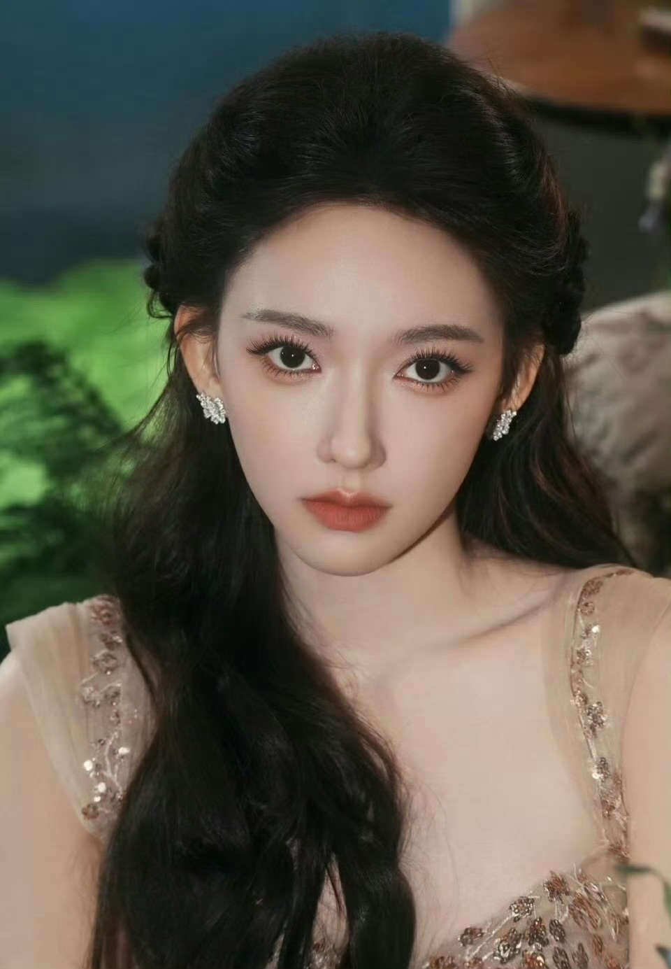 2026女明星微博之夜出图