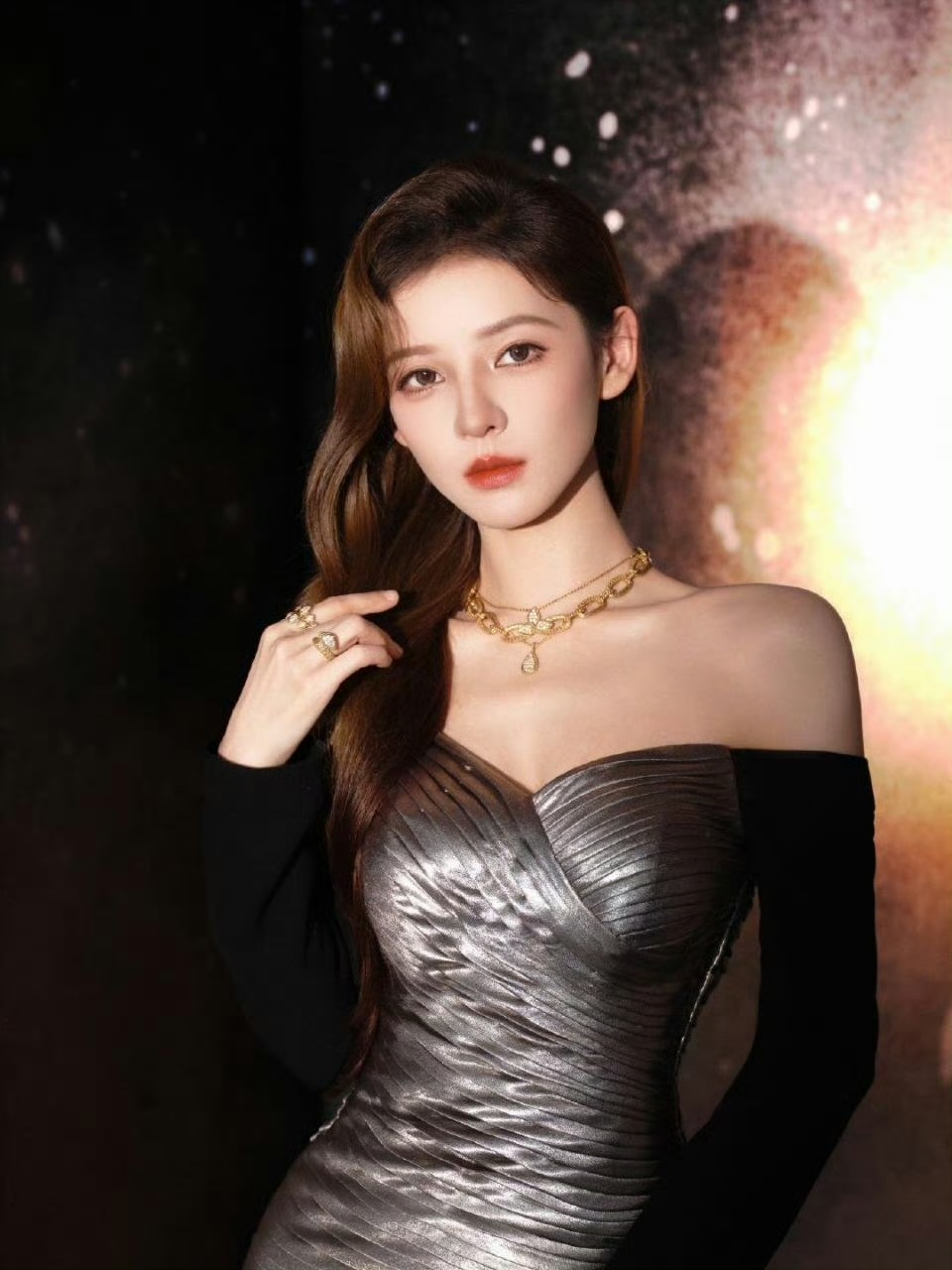 2026女明星微博之夜出图