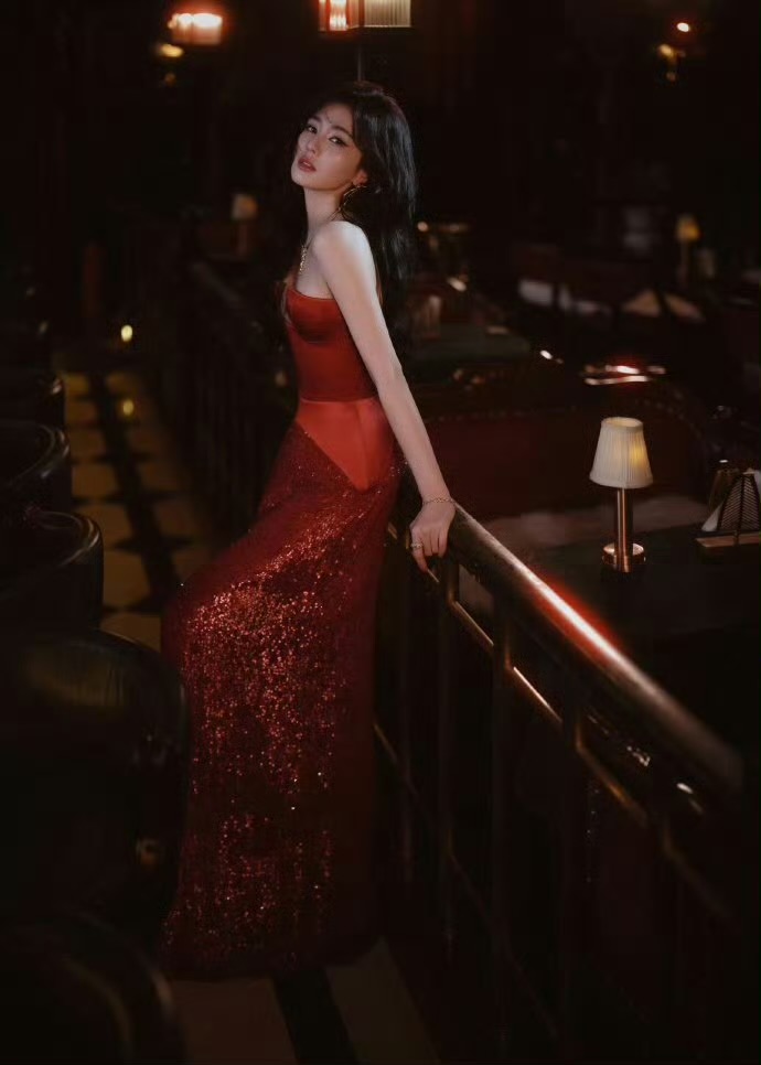 2026女明星微博之夜出图