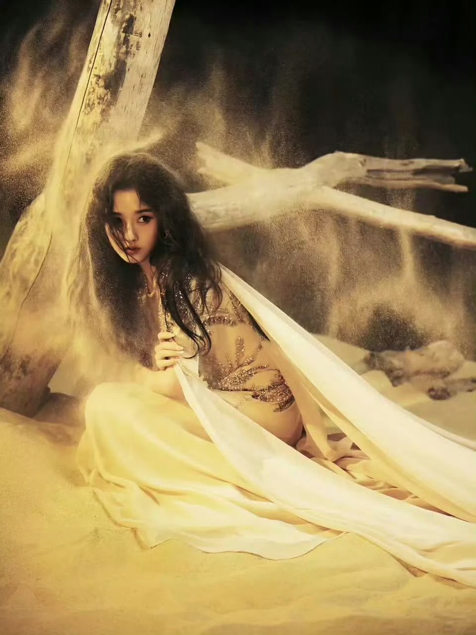 2026女明星微博之夜出图