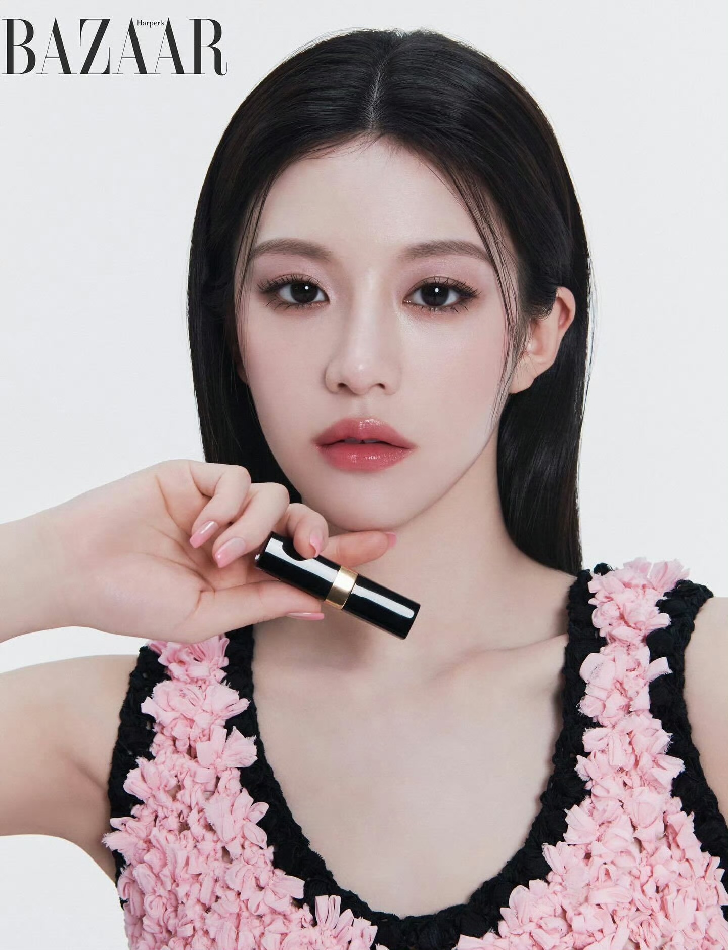 高允真 × Harper's BAZAAR Korea💍🌟