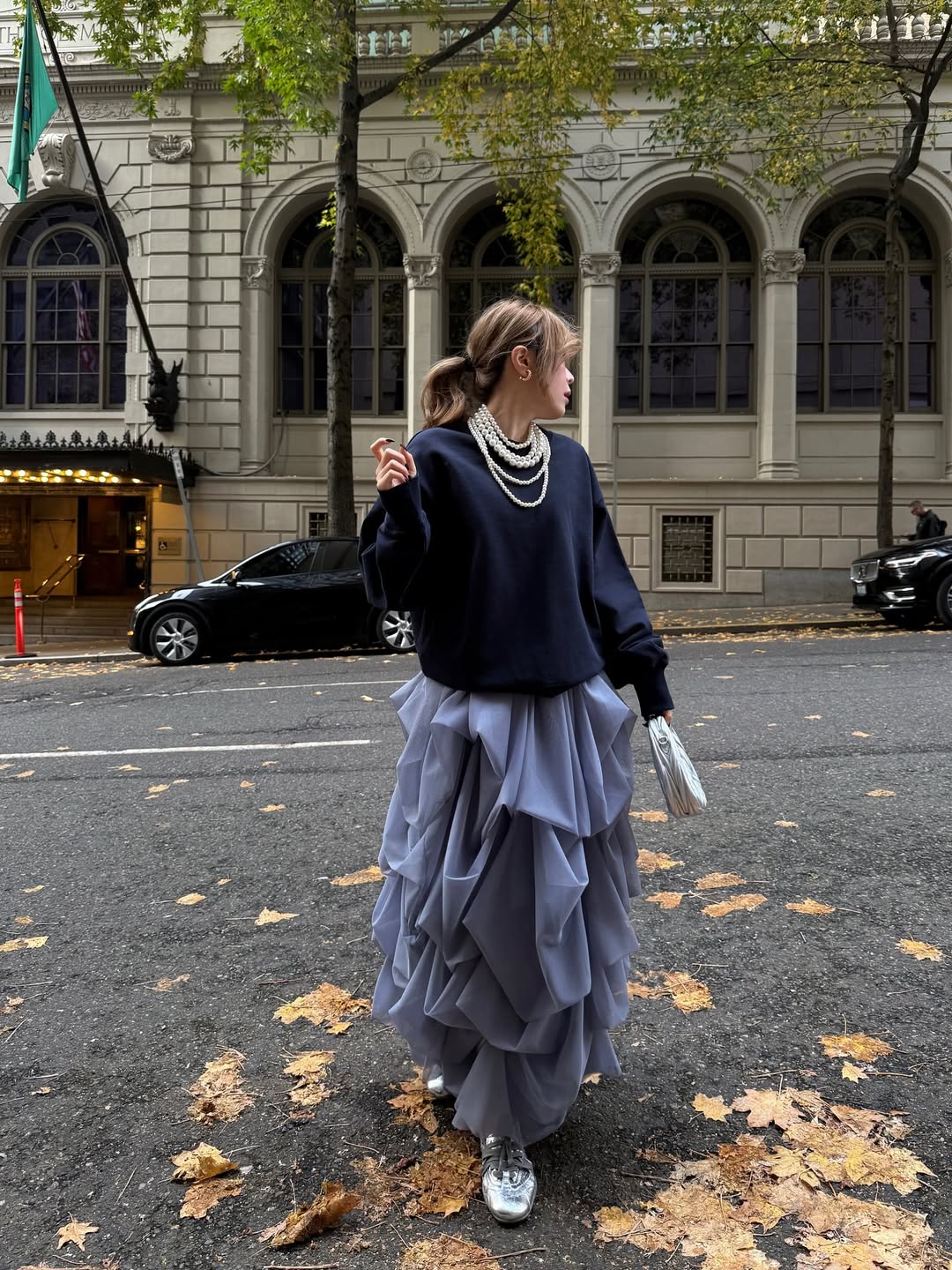 不仅是学霸还是穿搭教科书？日本博主 Kei 的“甜酷”穿搭术，看一眼就沦陷！