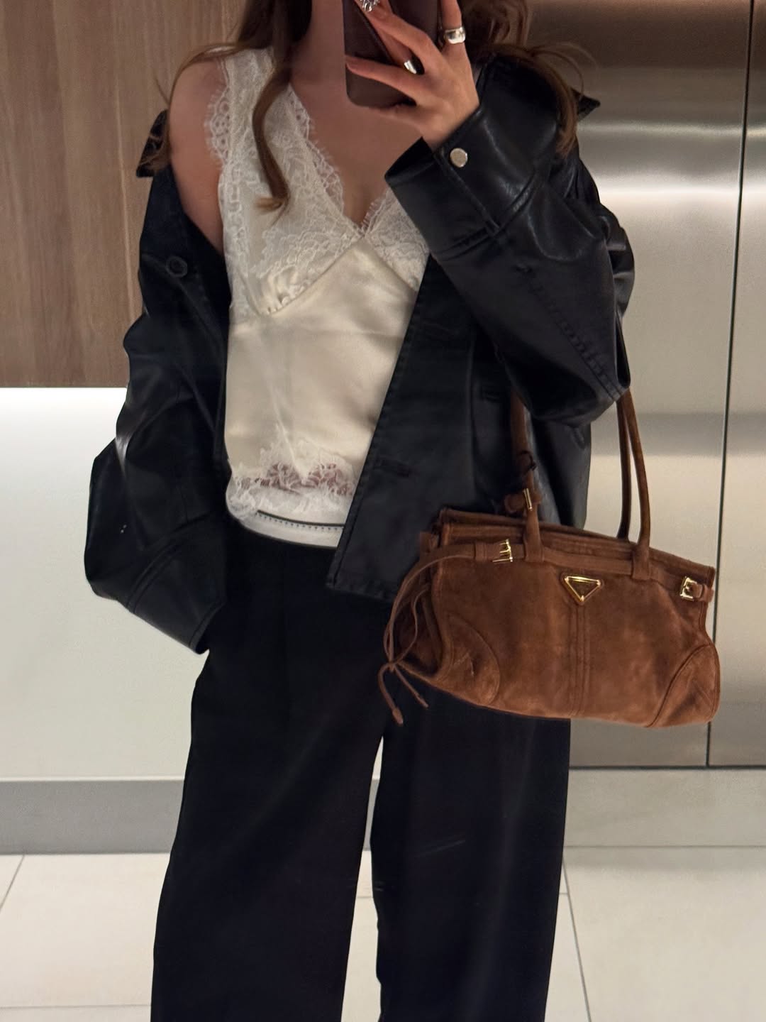 不仅是学霸还是穿搭教科书？日本博主 Kei 的“甜酷”穿搭术，看一眼就沦陷！