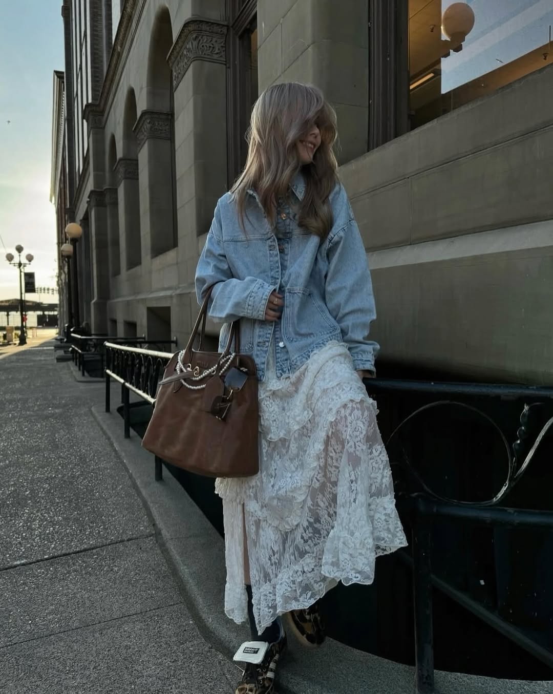 不仅是学霸还是穿搭教科书？日本博主 Kei 的“甜酷”穿搭术，看一眼就沦陷！