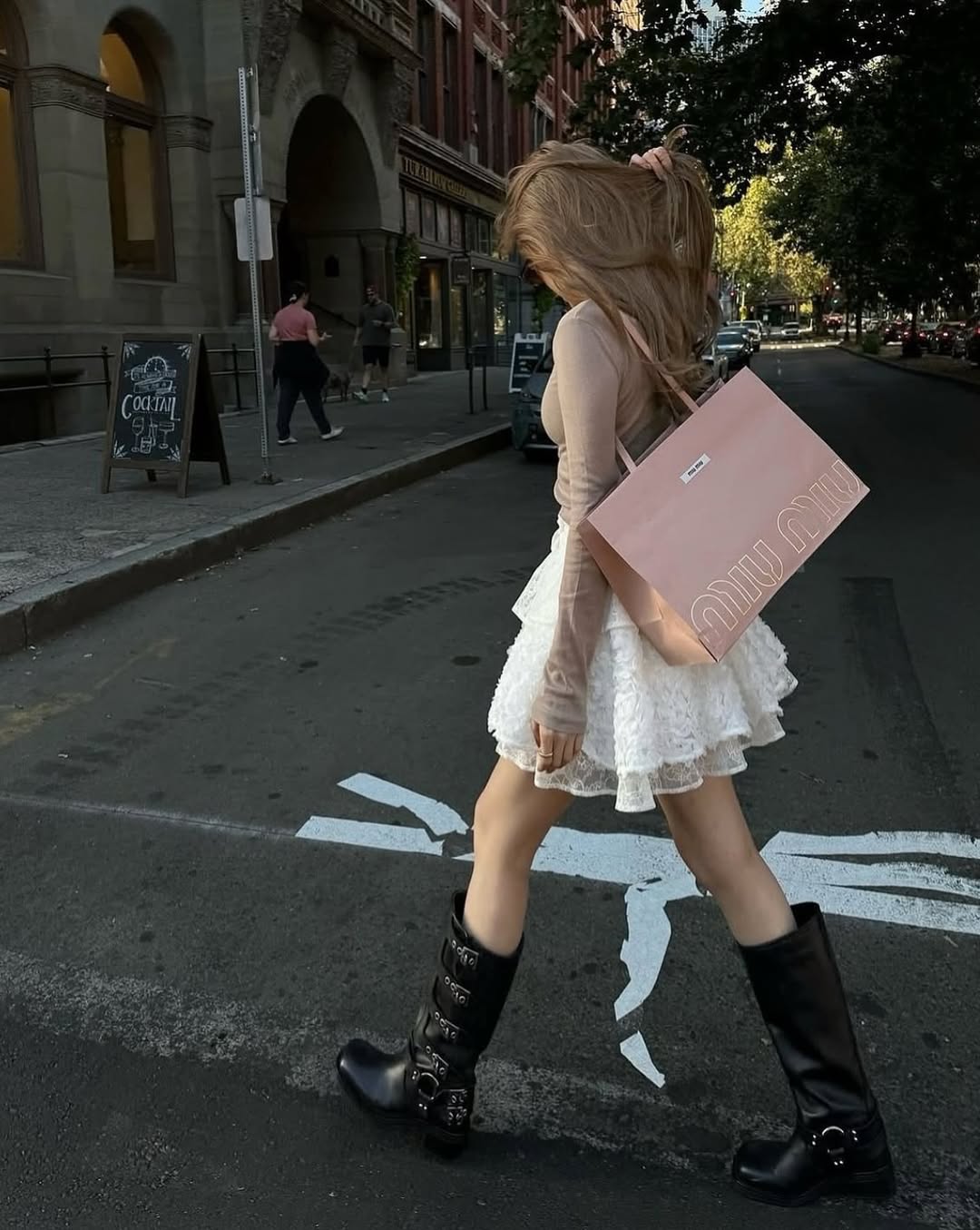 不仅是学霸还是穿搭教科书？日本博主 Kei 的“甜酷”穿搭术，看一眼就沦陷！