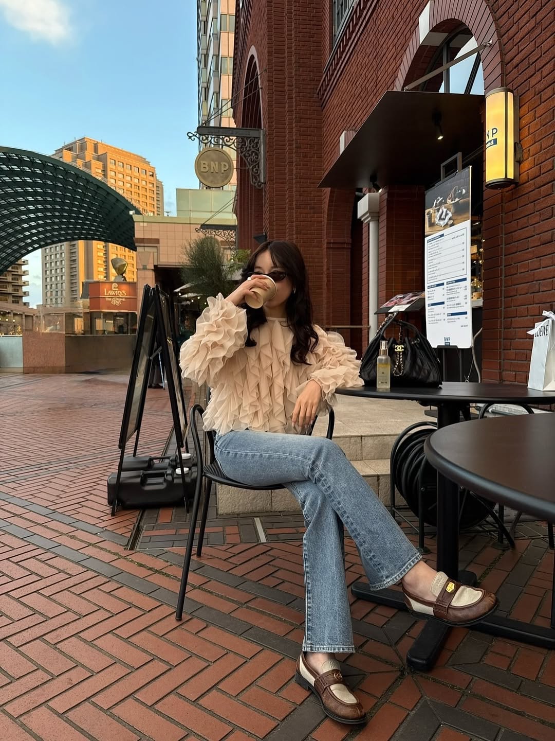 不仅是学霸还是穿搭教科书?日本博主 Kei 的“甜酷”穿搭术,看一眼就沦陷!