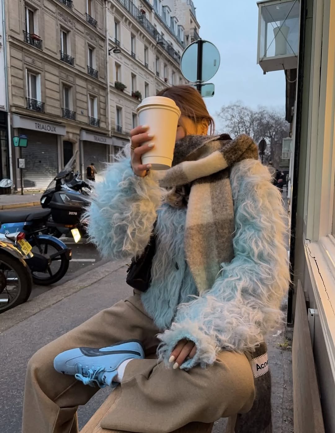 不仅是学霸还是穿搭教科书?日本博主 Kei 的“甜酷”穿搭术,看一眼就沦陷!