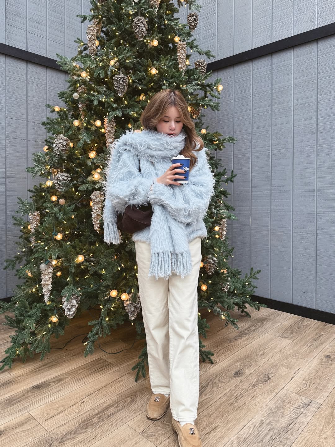 不仅是学霸还是穿搭教科书？日本博主 Kei 的“甜酷”穿搭术，看一眼就沦陷！