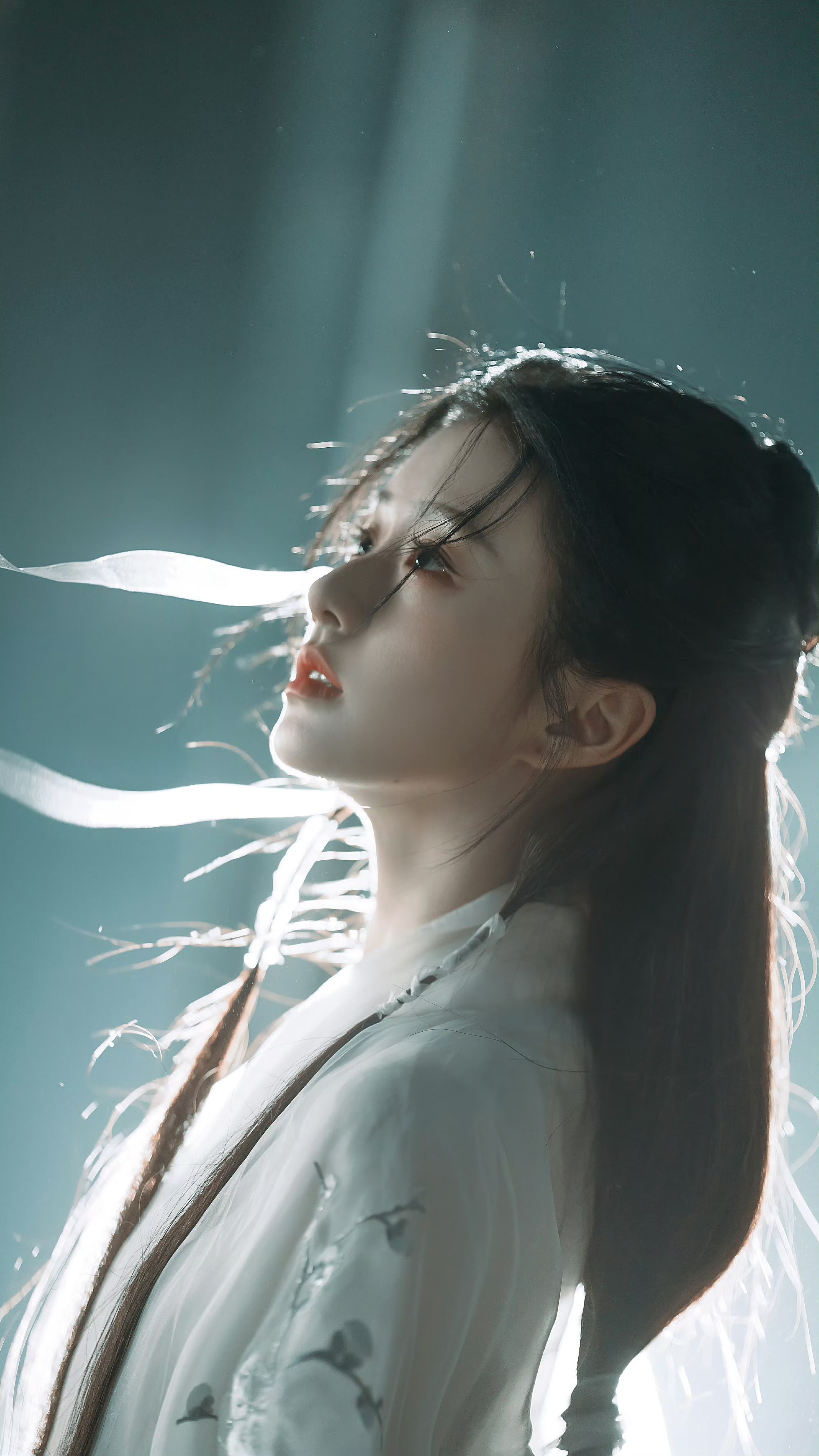 包上恩这组图的氛围感好绝