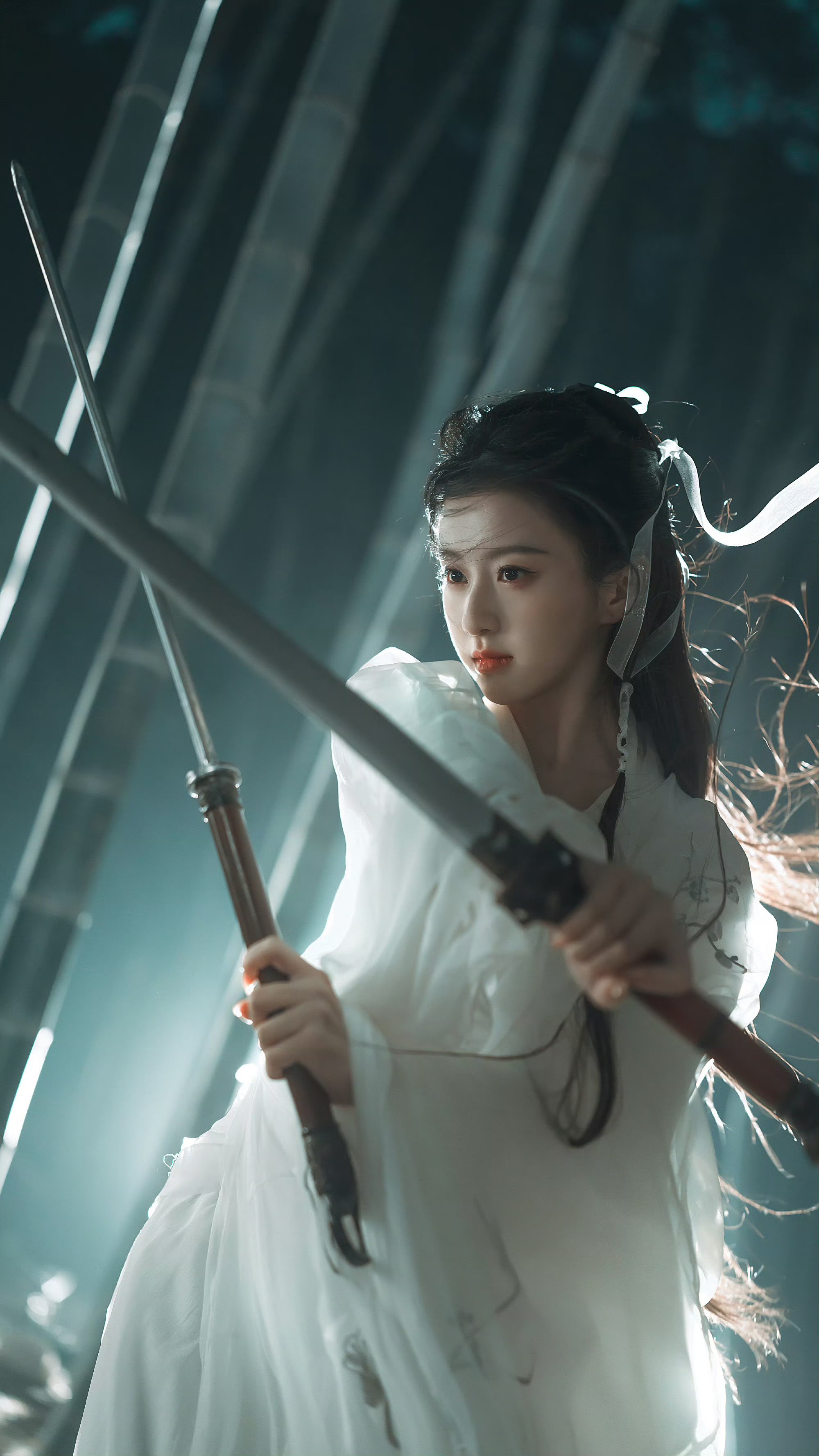 包上恩这组图的氛围感好绝