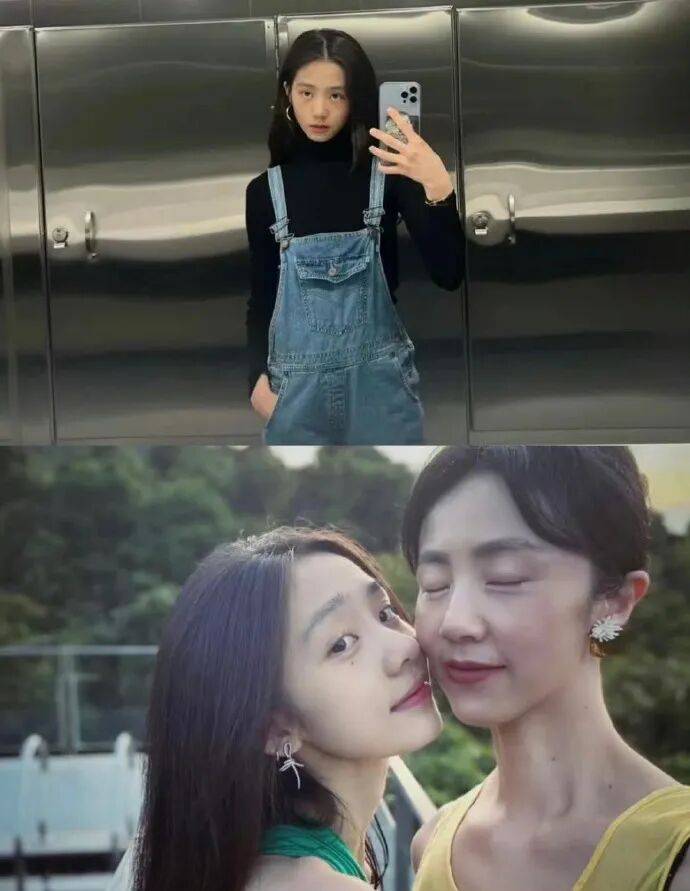 20岁黄多多好漂亮清冷破碎感！若忧郁是天赋，她天赋异禀