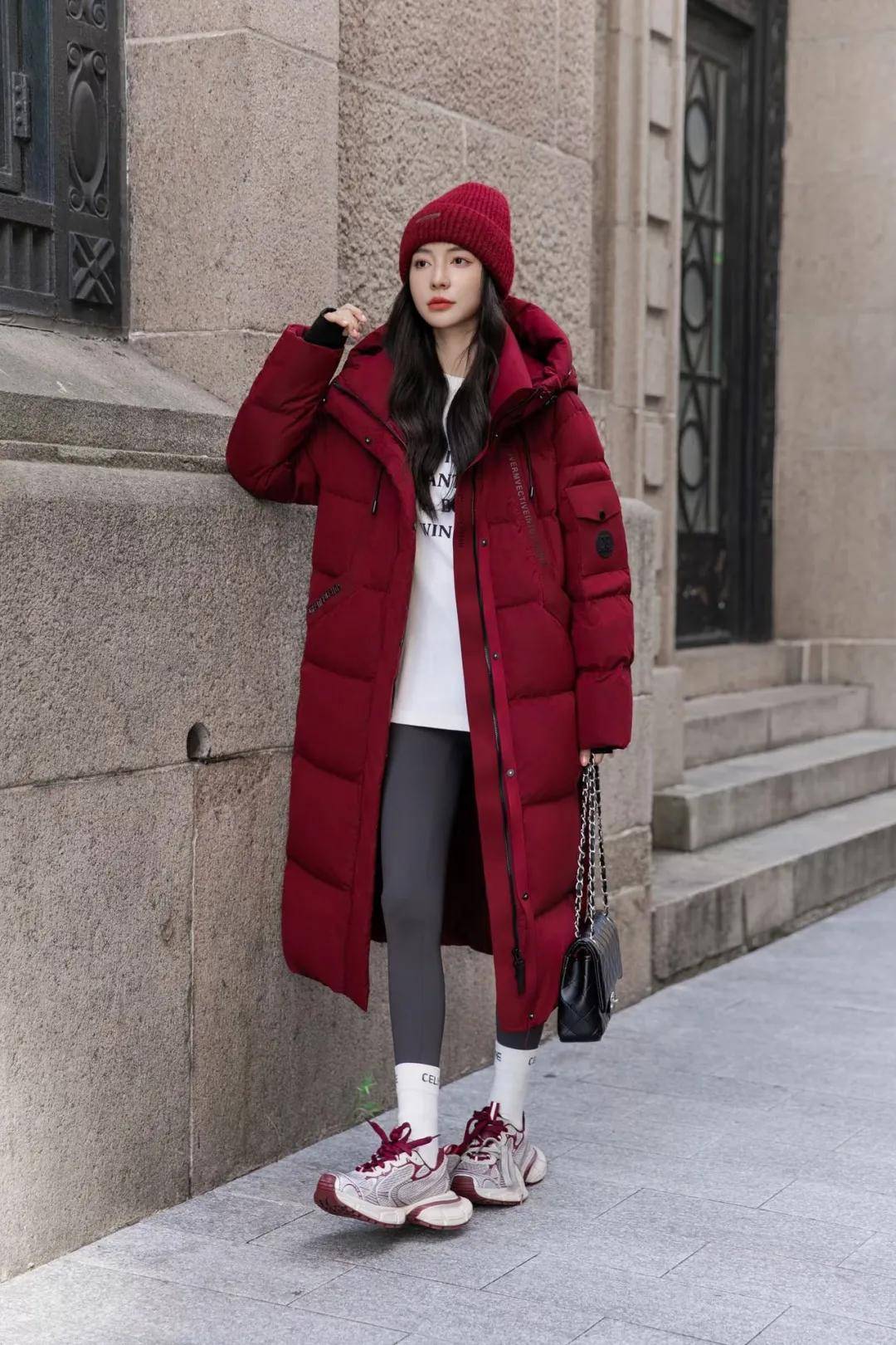 今年过年穿这7种红色单品,时髦又好看-7 今年过年穿这7种红色单品,时髦又好看