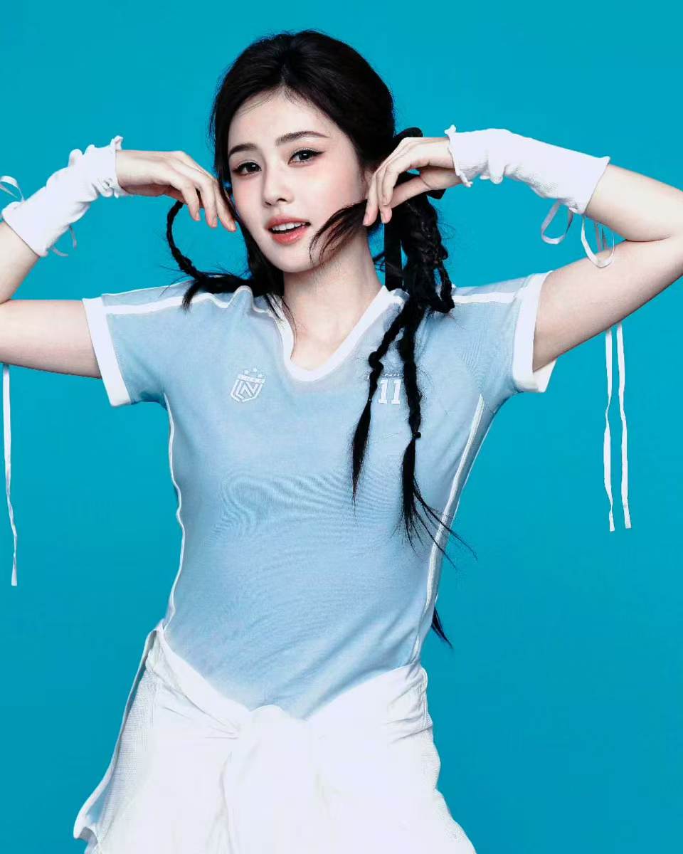 白鹿棒球风穿搭：把运动感穿出不费力的灵动