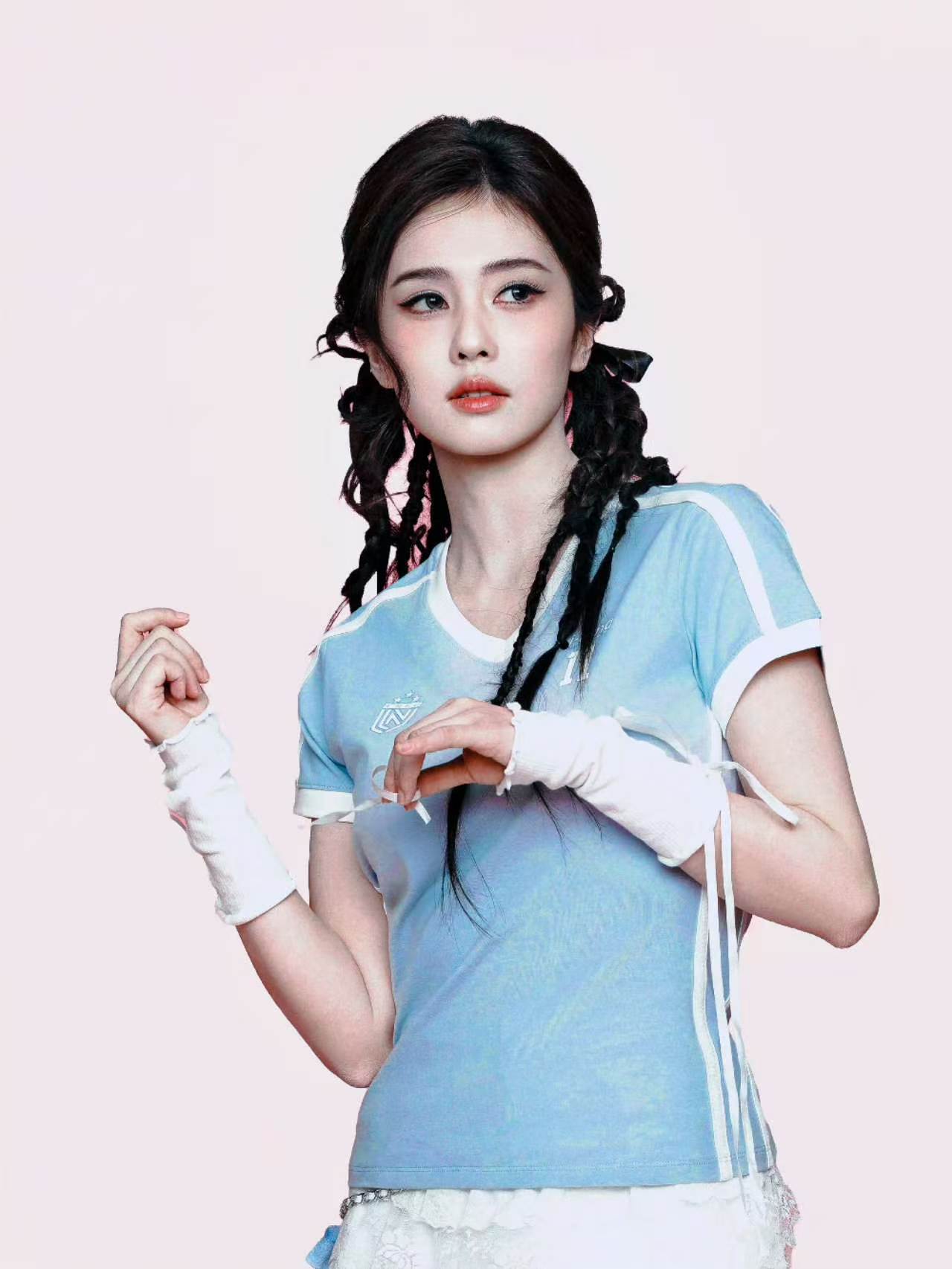 白鹿棒球风穿搭：把运动感穿出不费力的灵动