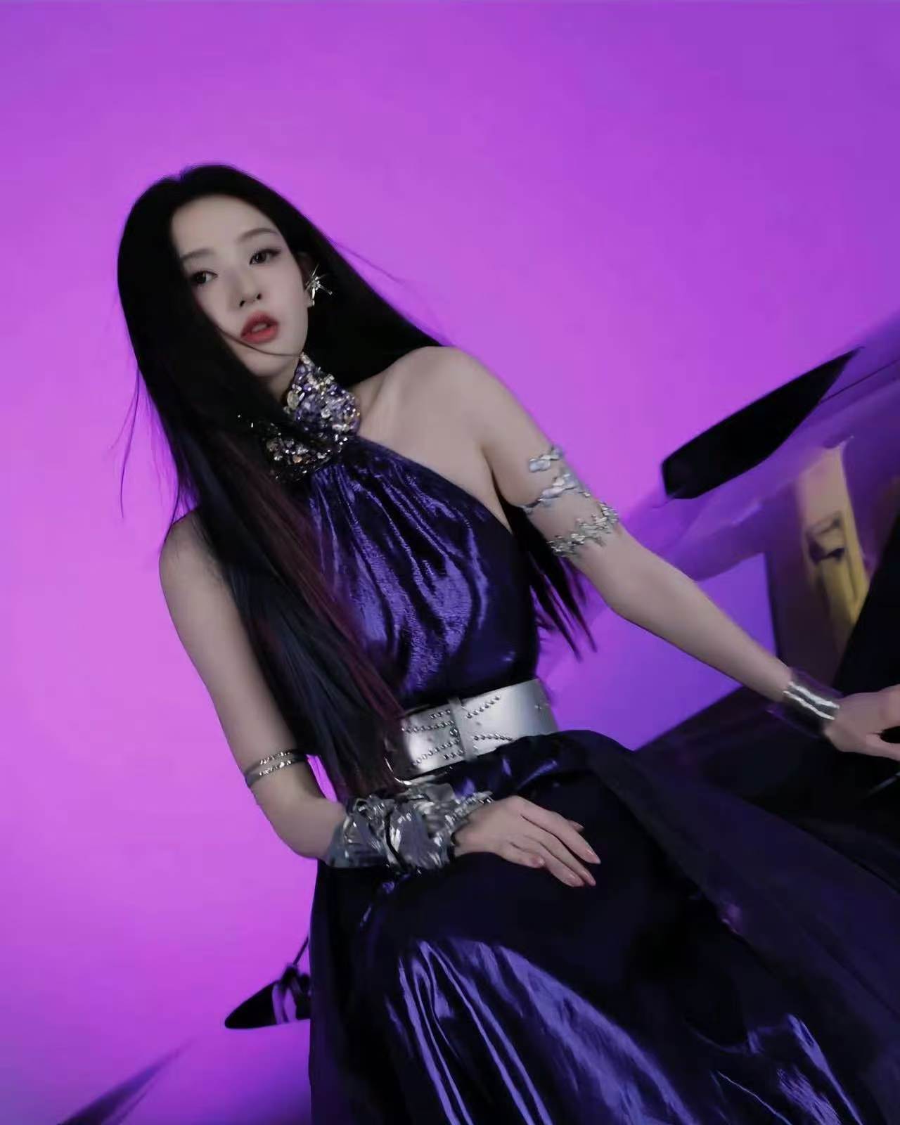 王玉雯四天四种风格，造型随意切