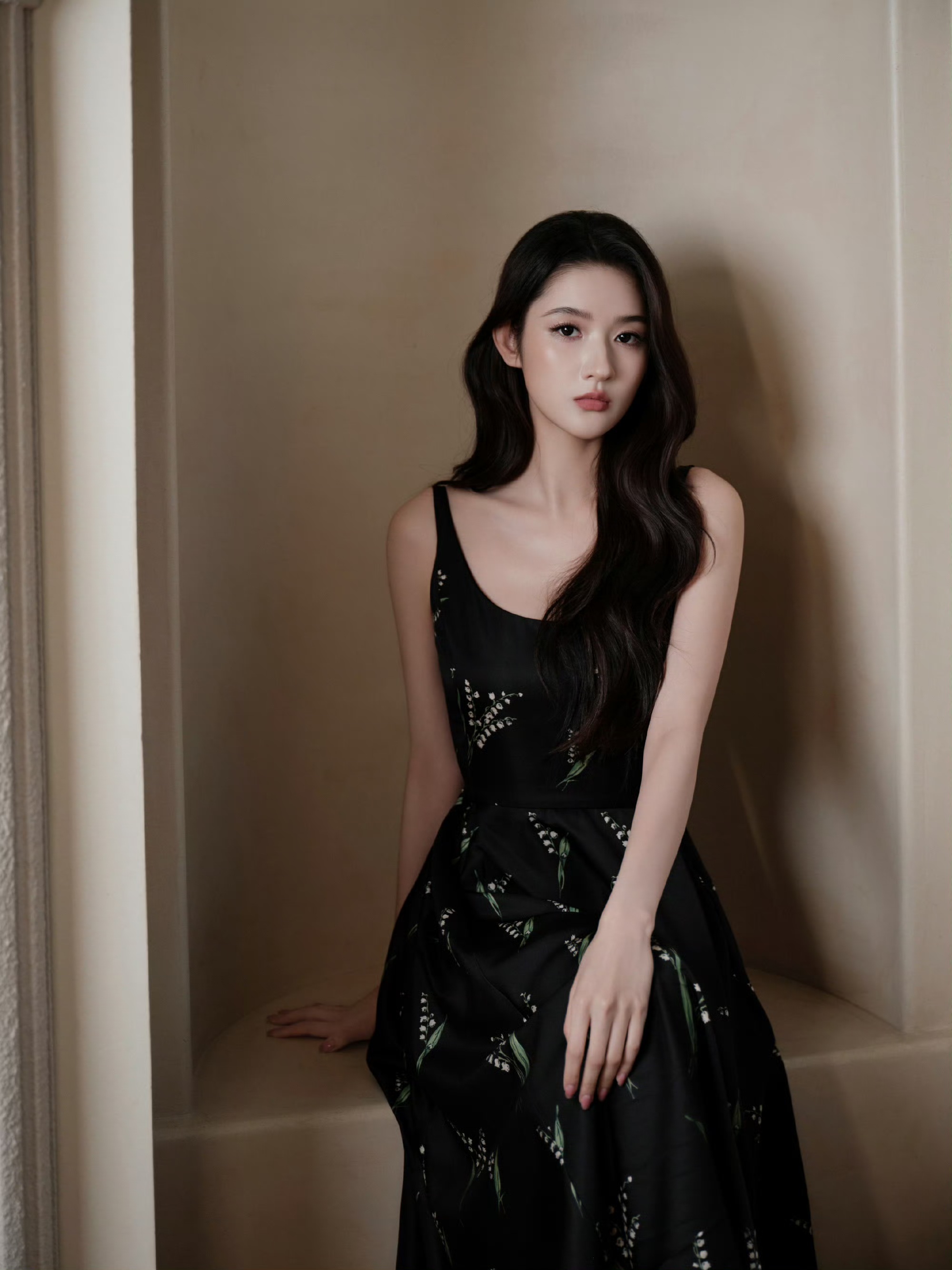 王玉雯四天四种风格，造型随意切