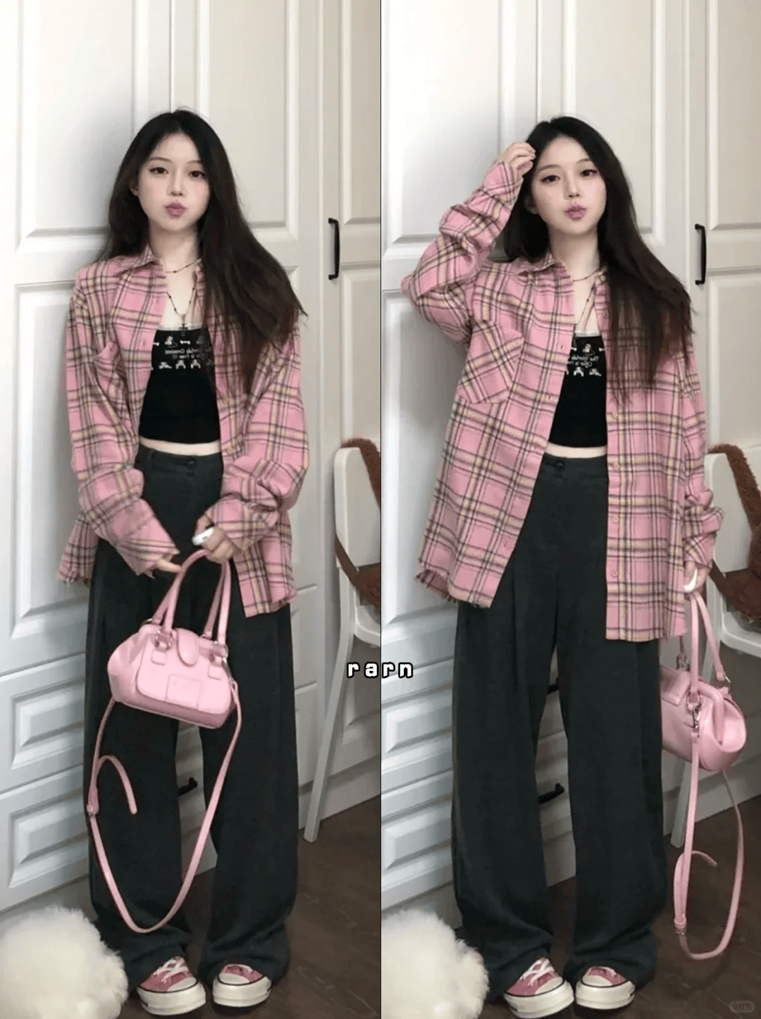 “幂式穿搭”太好看了！4个万能组合拯救衣橱，轻松变身街拍达人