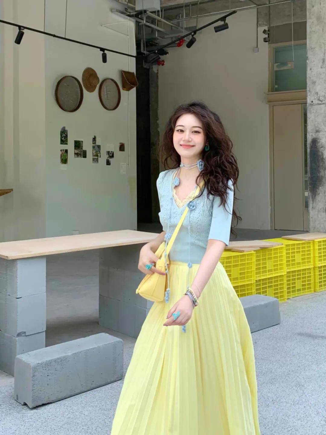 适合亚洲人的配色—早春穿搭，直接照抄就好