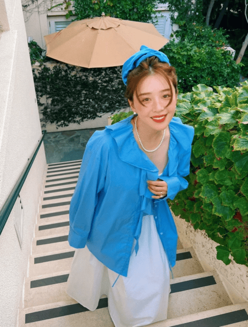 浪姐2026节目风波不断?看孙怡阚清子的时尚穿搭,展现好衣品-9 浪姐2026节目风波不断?看孙怡阚清子的时尚穿搭,展现好衣品