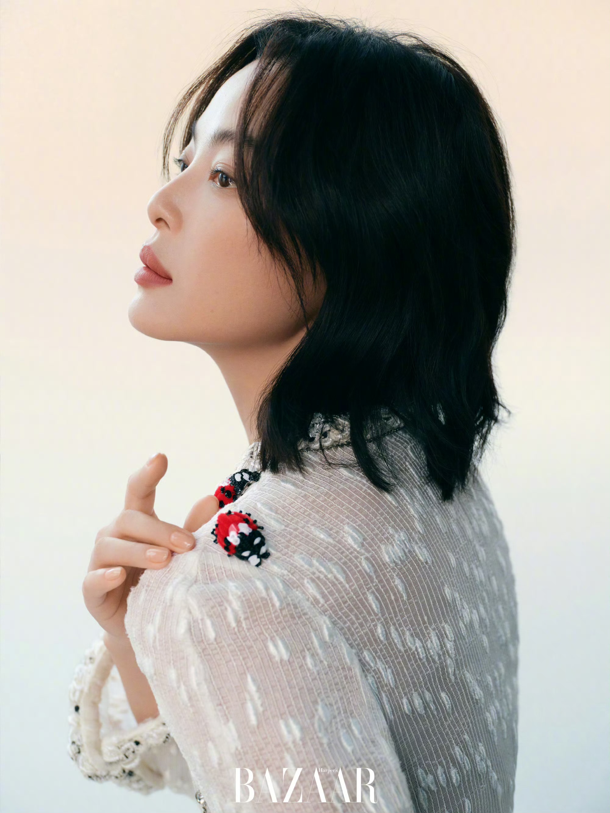 辛芷蕾：把野性穿成骨血里的从容