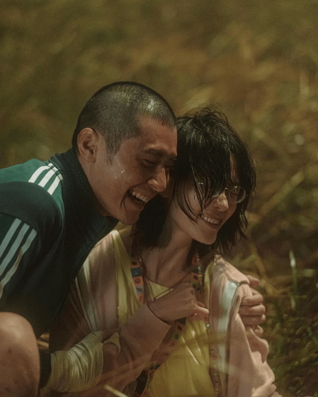 从无名之辈到金像奖影后，她终于闯出来了！