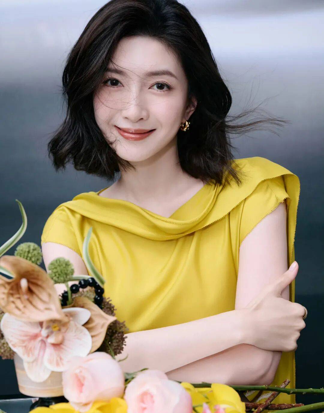 江疏影才是“普通人穿搭天花板”!两套造型封神,照搬也能美出圈-14 江疏影才是“普通人穿搭天花板”!两套造型封神,照搬也能美出圈