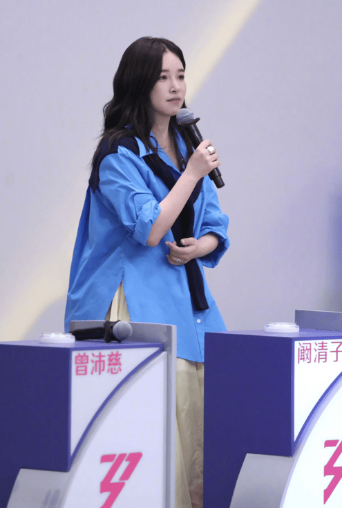 浪姐2026节目风波不断?看孙怡阚清子的时尚穿搭,展现好衣品-8 浪姐2026节目风波不断?看孙怡阚清子的时尚穿搭,展现好衣品