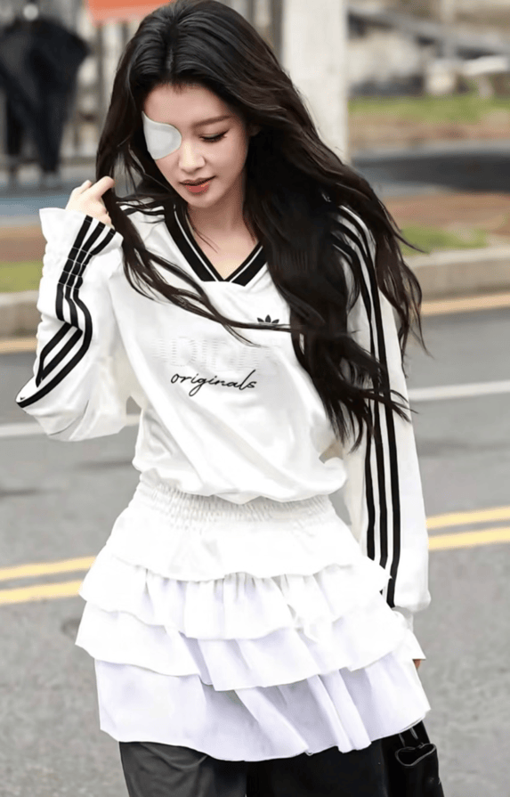 浪姐2026节目风波不断?看孙怡阚清子的时尚穿搭,展现好衣品-6 浪姐2026节目风波不断?看孙怡阚清子的时尚穿搭,展现好衣品