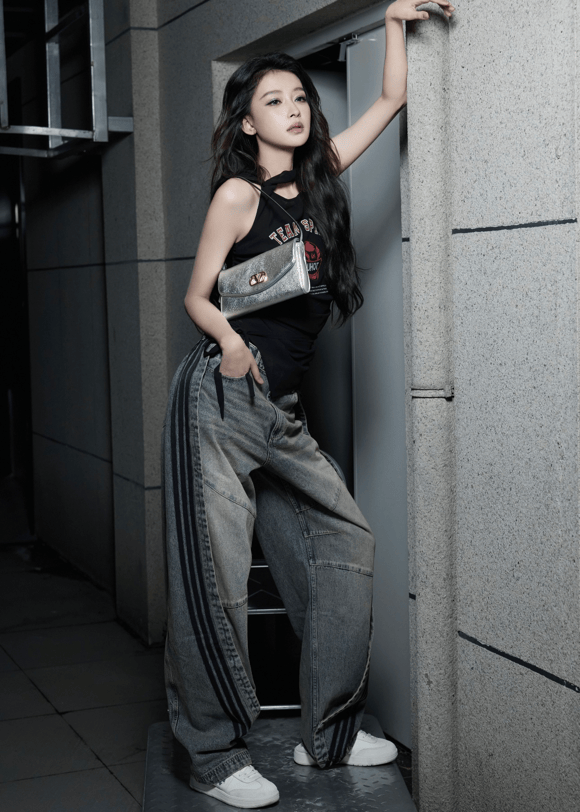 浪姐2026节目风波不断?看孙怡阚清子的时尚穿搭,展现好衣品-4 浪姐2026节目风波不断?看孙怡阚清子的时尚穿搭,展现好衣品