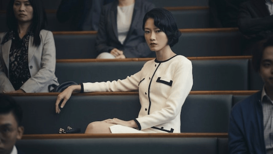 从无名之辈到金像奖影后，她终于闯出来了！