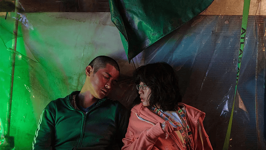 从无名之辈到金像奖影后，她终于闯出来了！