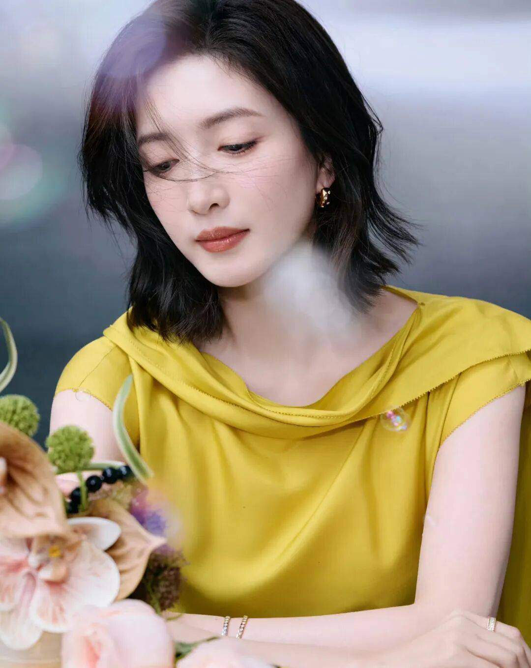 江疏影才是“普通人穿搭天花板”!两套造型封神,照搬也能美出圈-16 江疏影才是“普通人穿搭天花板”!两套造型封神,照搬也能美出圈
