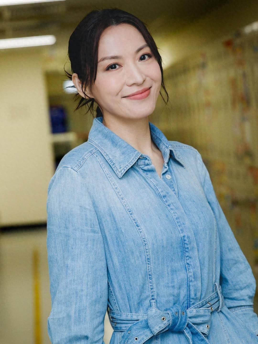 TVB花旦嫁富豪丈夫，千万购入半山豪宅，旺夫体质事业财运双丰收