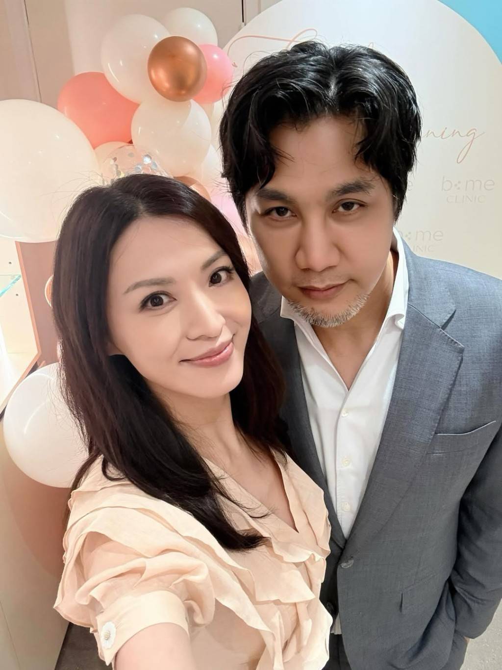 TVB花旦嫁富豪丈夫，千万购入半山豪宅，旺夫体质事业财运双丰收
