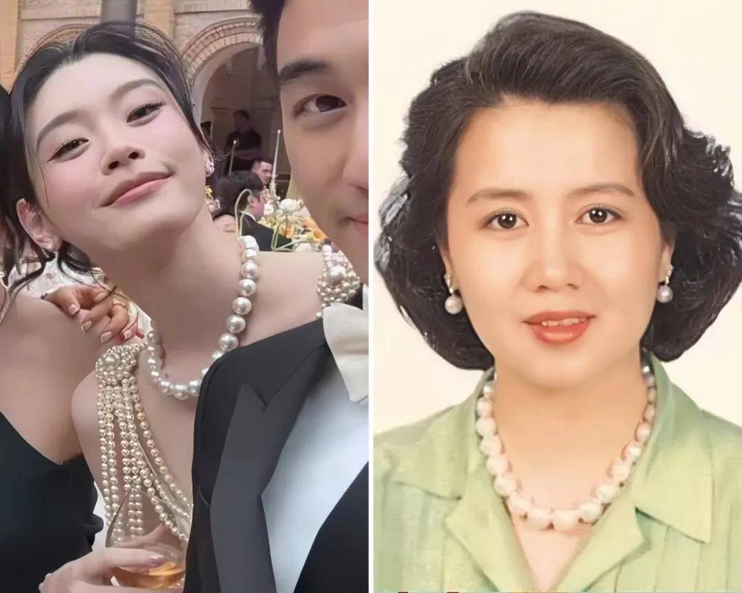 奚梦瑶戴卡地亚登Vogue封面,四太送她定情珠宝!嫁给豪门也嫁给爱情-16 奚梦瑶戴卡地亚登Vogue封面,四太送她定情珠宝!嫁给豪门也嫁给爱情