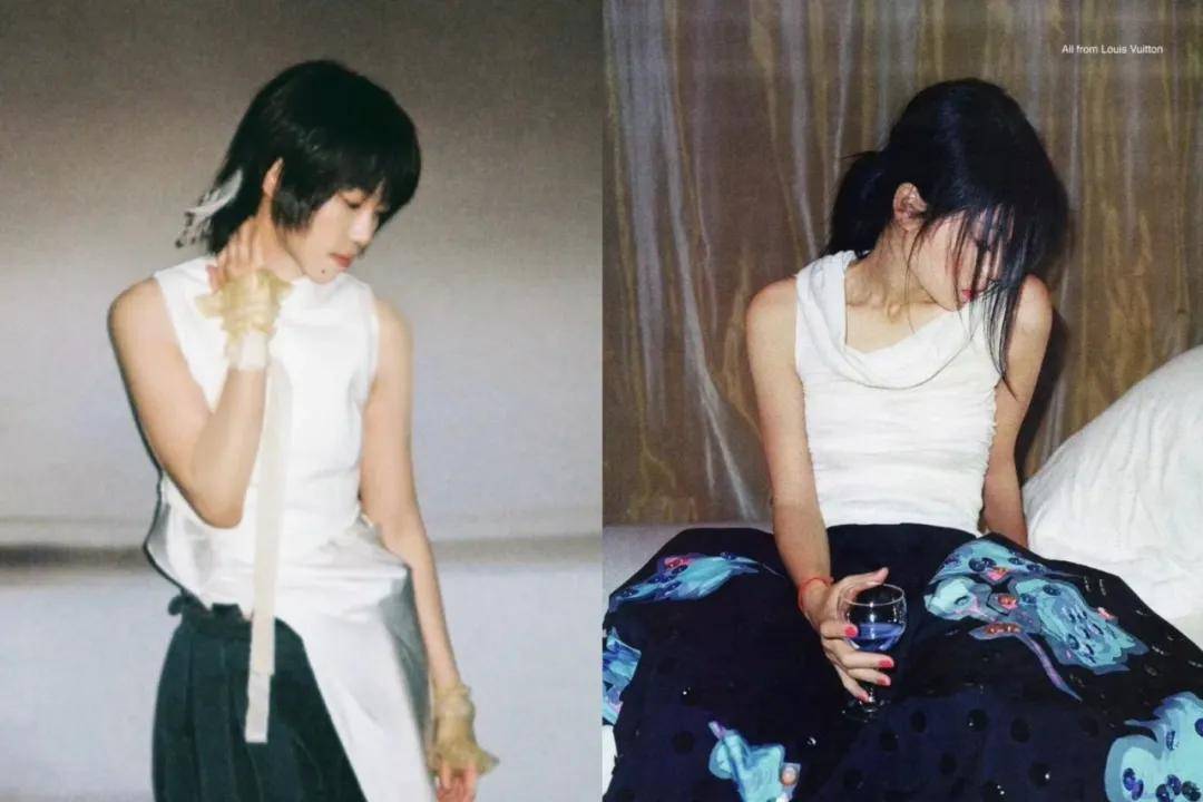 《歌手》舞台上的窦靖童,声音和造型都很孝顺妈咪王菲-25 《歌手》舞台上的窦靖童,声音和造型都很孝顺妈咪王菲