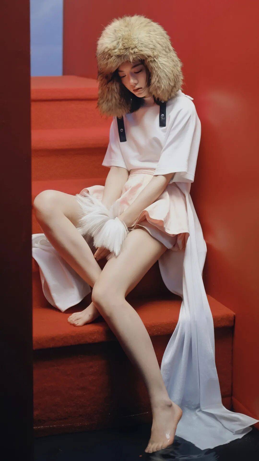 赵今麦光脚写真美图大片,真是美绝了-1 赵今麦光脚写真美图大片,真是美绝了
