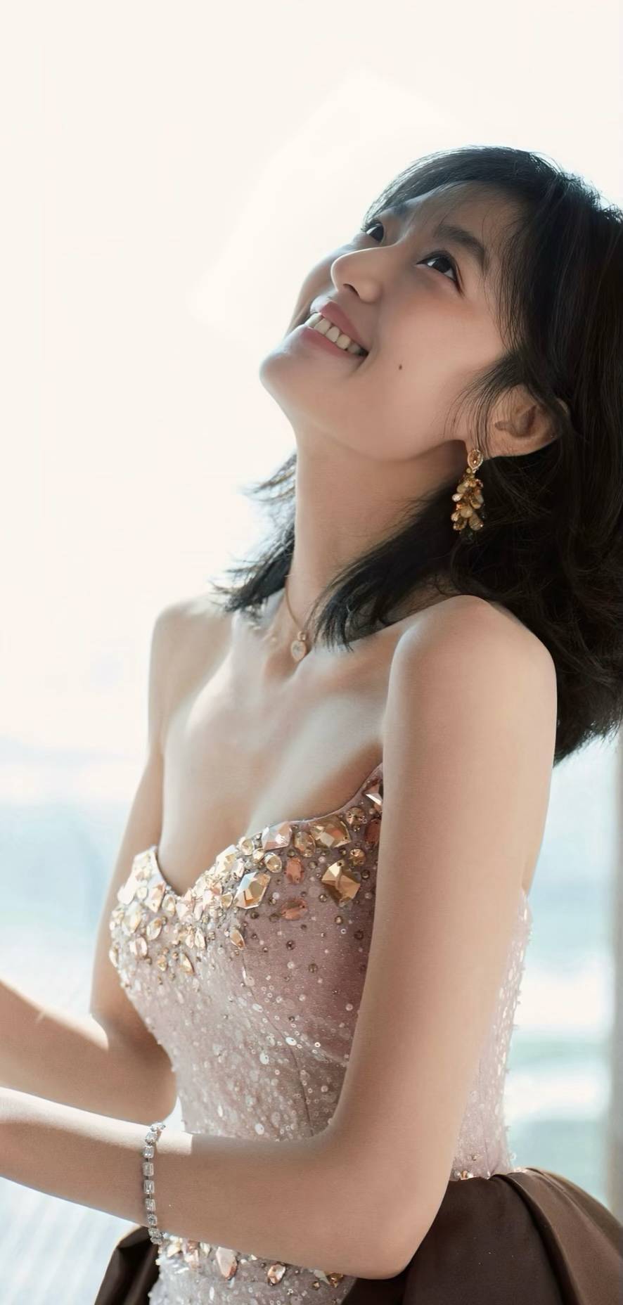 孙千晒夏季清凉写真,首次大胆尝试性感妩媚风格-2 孙千晒夏季清凉写真,首次大胆尝试性感妩媚风格