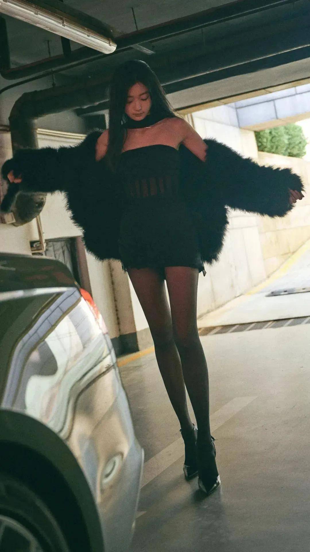 孙千晒夏季清凉写真,首次大胆尝试性感妩媚风格-6 孙千晒夏季清凉写真,首次大胆尝试性感妩媚风格