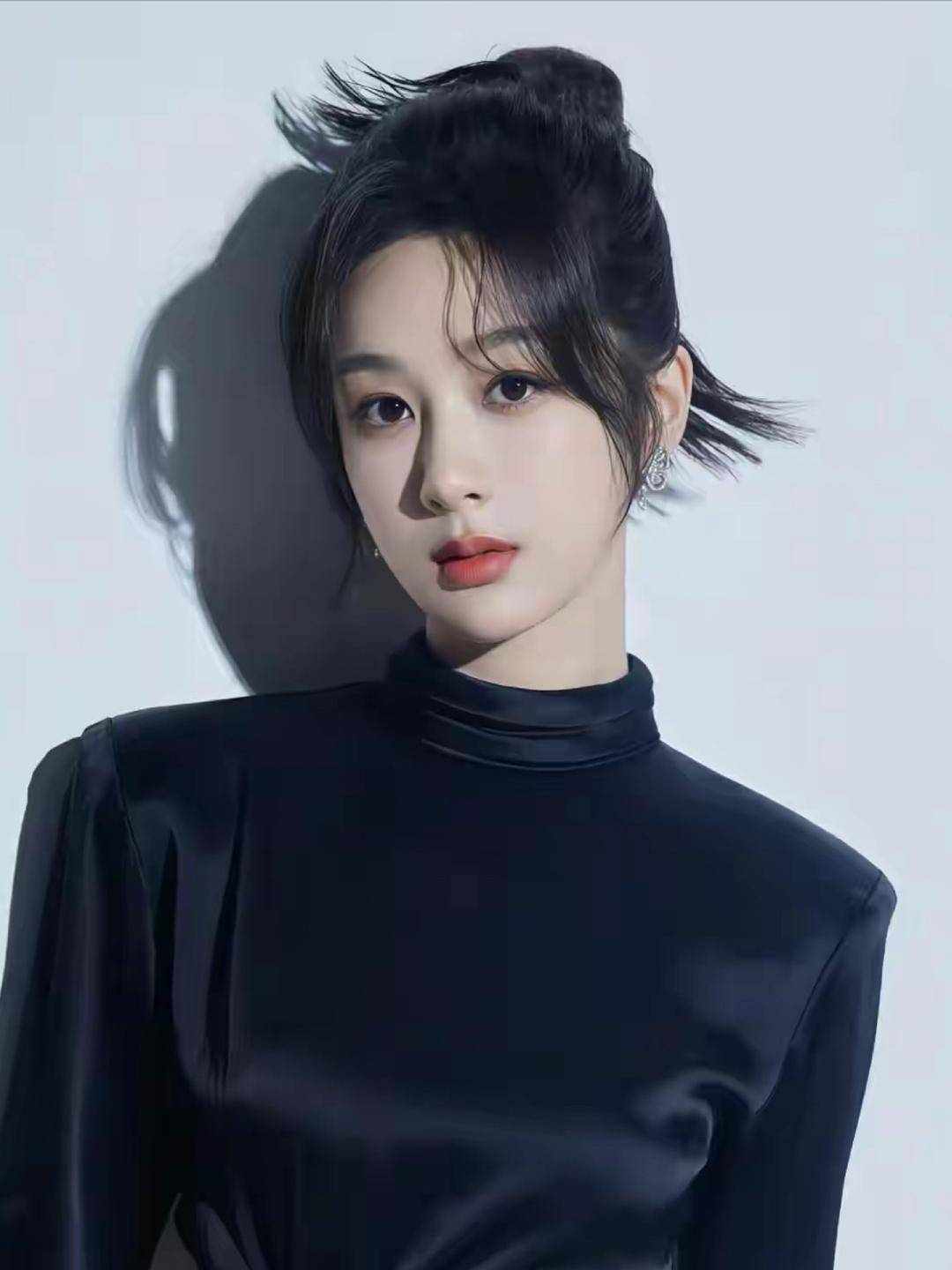 杨紫黑裙背影杀高清壁纸,露背长裙太撩人,女神私房照精选-7 杨紫黑裙背影杀高清壁纸,露背长裙太撩人,女神私房照精选
