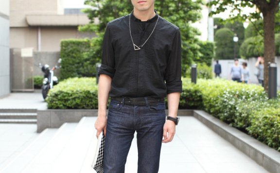 街拍新加坡潮人五月初夏街头STYLE