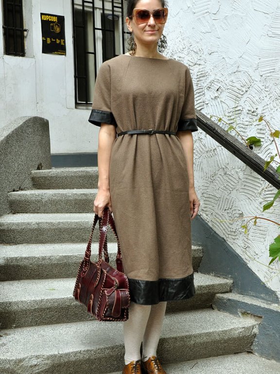 保加利亚街拍 夏季清凉时尚