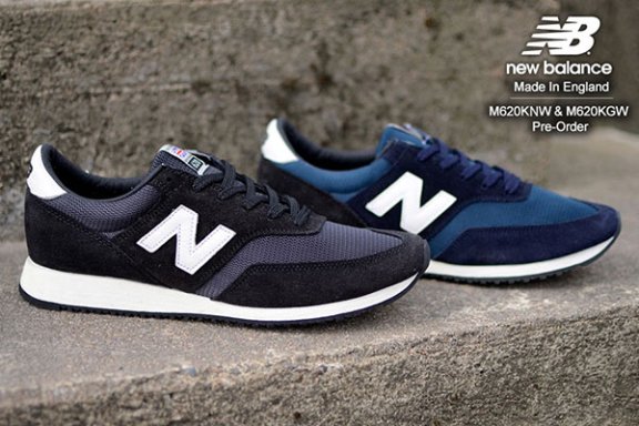 New Balance 2013秋冬 “Made in England & USA” 系列 七月新品预览