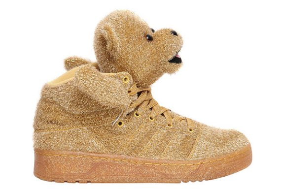 adidas Originals by Jeremy Scott 2013秋冬鞋款新品