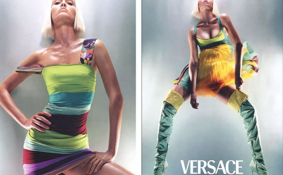 范思哲2013最新广告设计