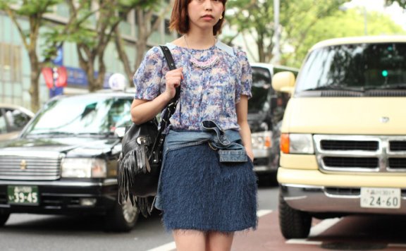 6月街拍新加坡潮人第一弹