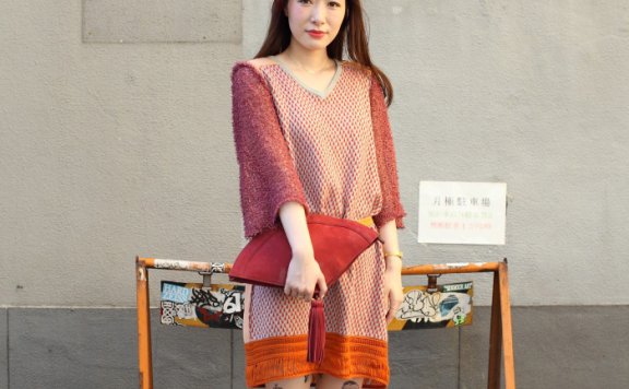 新加坡潮人街拍 看街头潮人6月年轻风格混搭