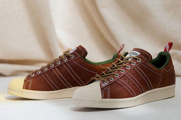 adidas Originals by BEDWIN 2013秋冬鞋履系列