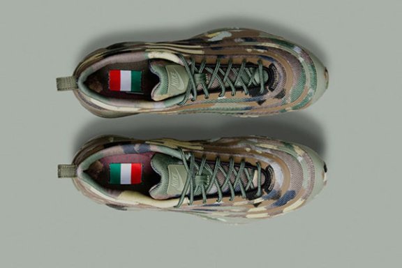 Nike Air Max Country Camo 国家迷彩系列正式登场